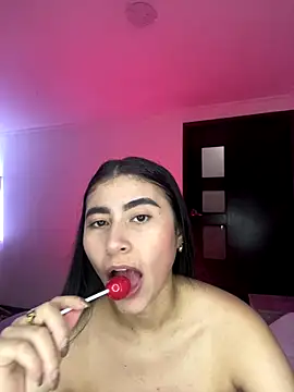 Isabella Montoya online show from October 17, 2025, 3:47 pm