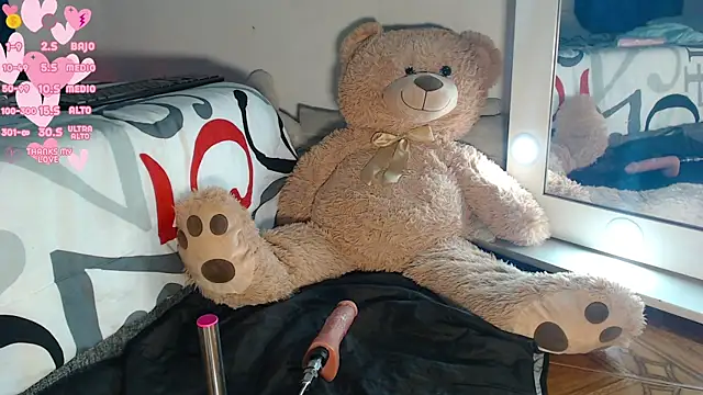 Snapshot of honeywhisper69 chatting on November 7, 2025, 9:41 pm honeywhisper69 online show from November 7, 2025, 9:41 pm