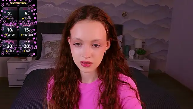 Snapshot of SallyPinkman chatting on July 21, 2026, 12:06 pm SallyPinkman online show from July 21, 2026, 12:06 pm