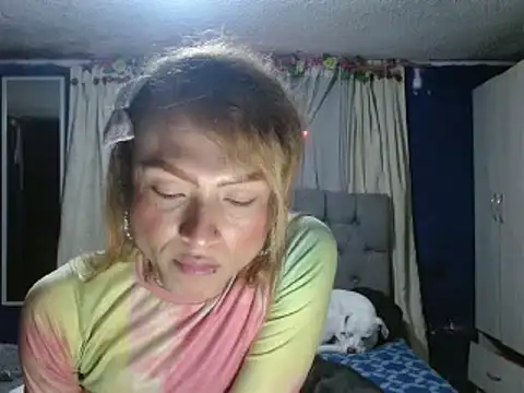 skarleth hot21 online show from November 7, 2025, 12:37 am