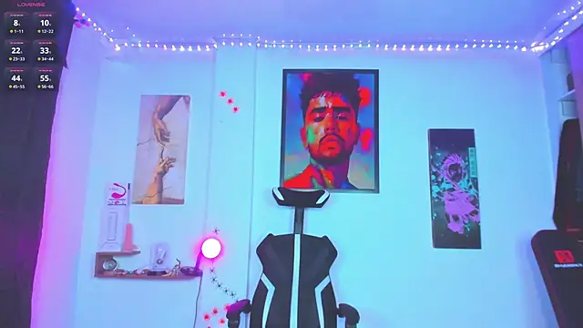 Snapshot of JordanRossie chatting on October 16, 2025, 12:08 am JordanRossie online show from October 16, 2025, 12:08 am