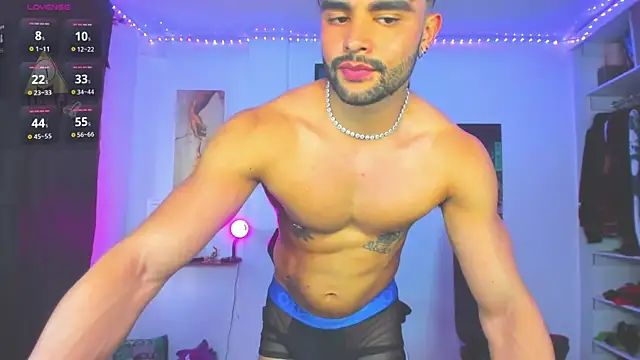 Snapshot of JordanRossie chatting on October 13, 2025, 9:05 pm JordanRossie online show from October 13, 2025, 9:05 pm