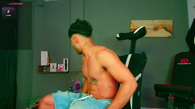 Snapshot of JordanRossie chatting on February 21, 2026, 11:01 am JordanRossie online show from February 21, 2026, 11:01 am