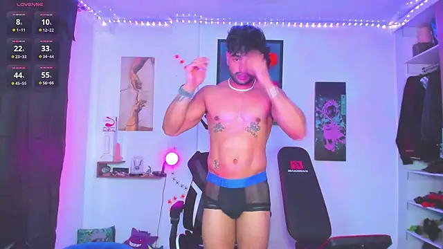 Snapshot of JordanRossie chatting on October 14, 2025, 1:34 pm JordanRossie online show from October 14, 2025, 1:34 pm