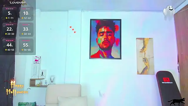 Snapshot of JordanRossie chatting on November 1, 2025, 12:50 am JordanRossie online show from November 1, 2025, 12:50 am