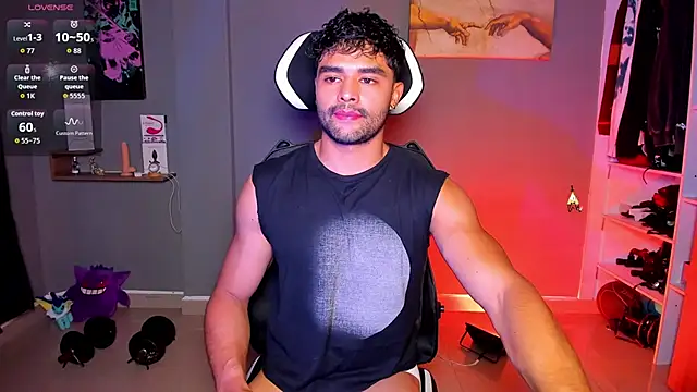 JordanRossie online show from May 5, 2026, 10:57 pm
