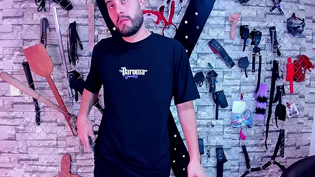 Dmorningstar bdsm online show from January 8, 2026, 8:26 pm