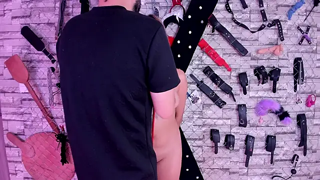 Dmorningstar bdsm online show from January 16, 2026, 7:51 pm