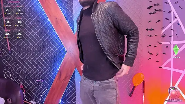 Snapshot of Dmorningstar_bdsm chatting on November 24, 2025, 1:33 pm Dmorningstar bdsm online show from November 24, 2025, 1:33 pm