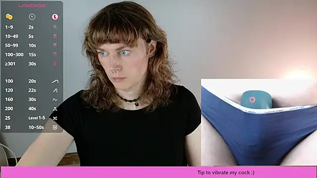 tsellieryder online show from December 21, 2025, 1:30 am