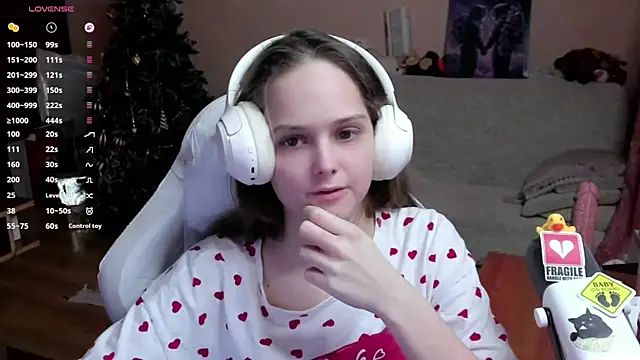 SharybbFace online show from January 13, 2026, 3:05 pm