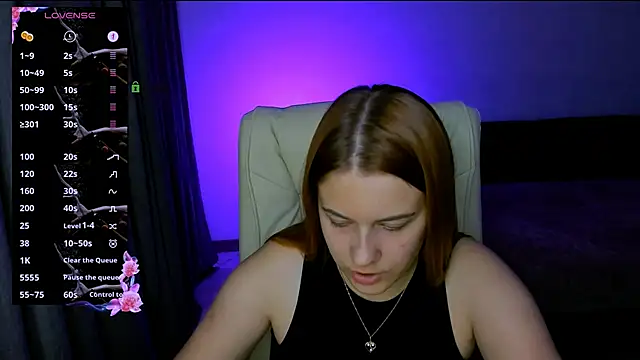 red  dizzy online show from September 26, 2025, 8:16 pm