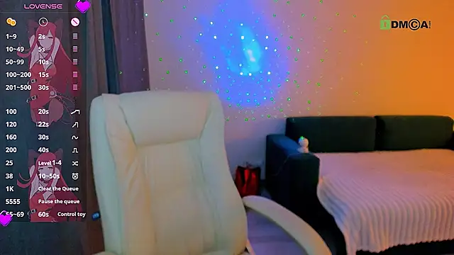 red  dizzy online show from January 31, 2026, 7:45 pm