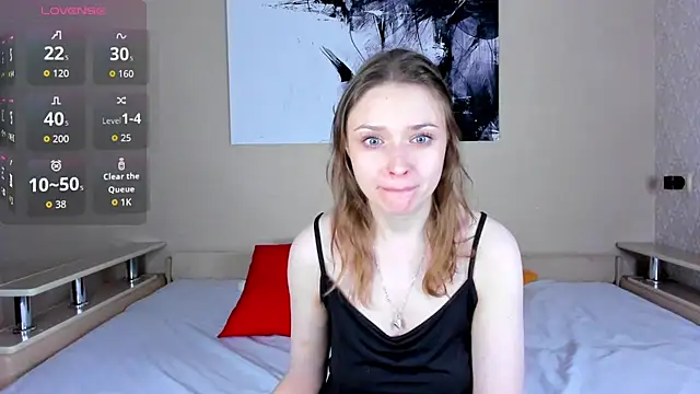 Snapshot of Linda_Bryant-Eva chatting on October 10, 2025, 11:44 am Linda Bryant-Eva online show from October 10, 2025, 11:44 am