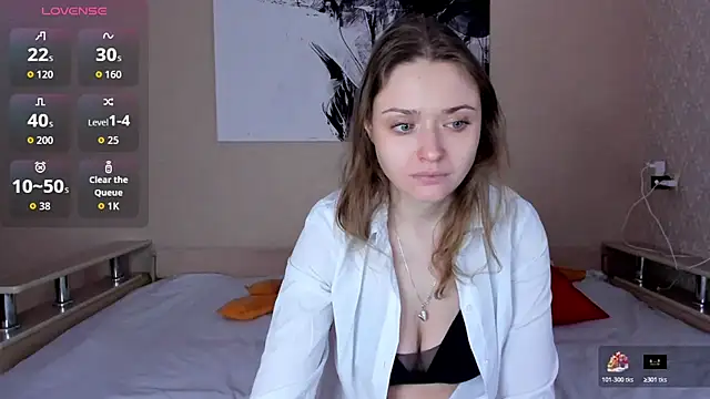 Snapshot of Linda_Bryant-Eva chatting on November 13, 2025, 5:11 am Linda Bryant-Eva online show from November 13, 2025, 5:11 am