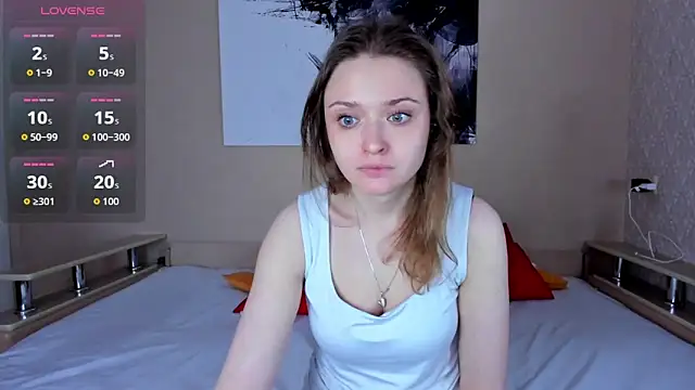 Snapshot of Linda_Bryant-Eva chatting on November 7, 2025, 8:30 am Linda Bryant-Eva online show from November 7, 2025, 8:30 am