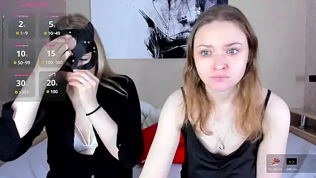 Snapshot of Linda_Bryant-Eva chatting on October 18, 2025, 2:13 am Linda Bryant-Eva online show from October 18, 2025, 2:13 am