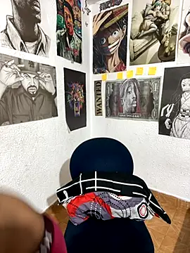 Snapshot of Sexyquerubin chatting on November 4, 2025, 10:08 am Sexyquerubin online show from November 4, 2025, 10:08 am