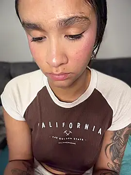 Isabella-Teen online show from March 8, 2026, 2:04 am