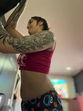 Isabella-Teen online show from February 15, 2026, 9:03 pm