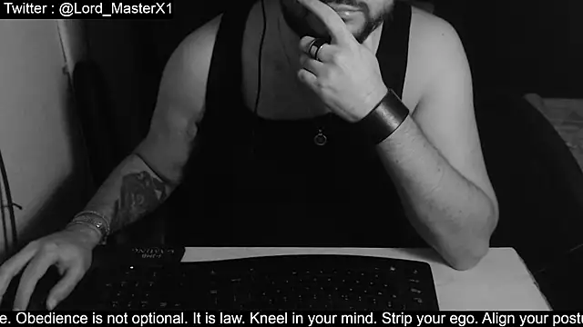 Lord MasterX online show from October 7, 2025, 2:56 am