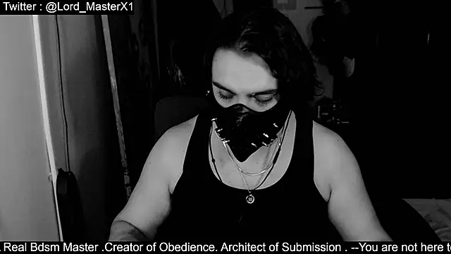 Lord MasterX online show from October 24, 2025, 3:16 am