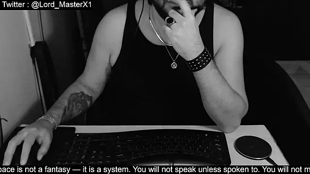 Lord MasterX online show from December 5, 2025, 9:12 pm