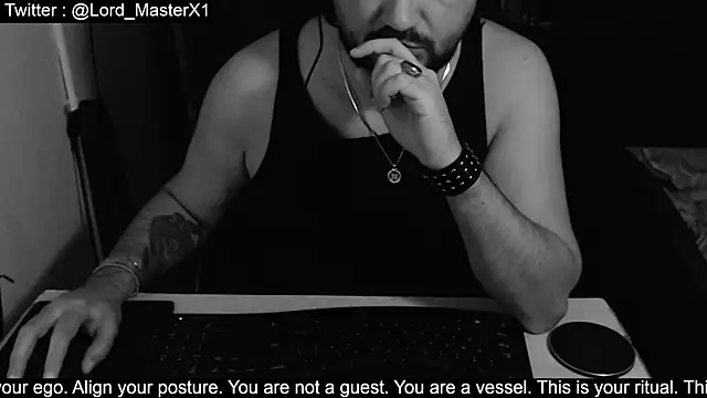 Lord MasterX online show from December 2, 2025, 12:33 am