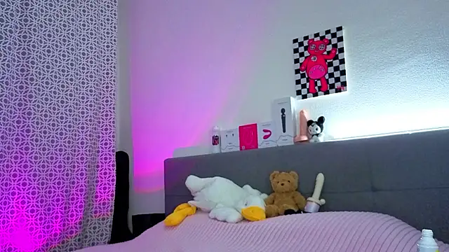 LilithPoison online show from February 27, 2026, 11:37 pm