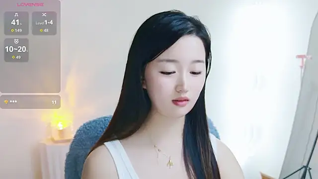 xiaojing520 online show from September 22, 2025, 1:50 pm