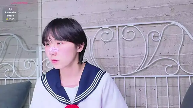 Snapshot of HeejinWang chatting on November 22, 2025, 8:29 pm HeejinWang online show from November 22, 2025, 8:29 pm