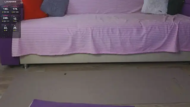 Gentle Ariel online show from July 11, 2026, 2:23 am