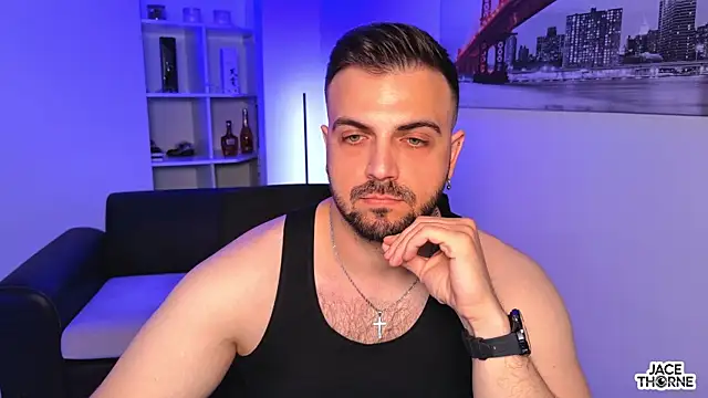 Jace Thorne online show from May 1, 2026, 7:08 pm
