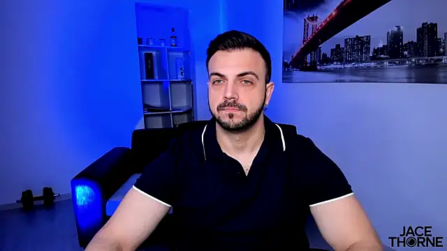 Jace Thorne online show from January 7, 2026, 7:57 am