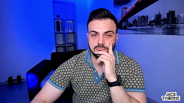 Jace Thorne online show from March 13, 2026, 5:01 am