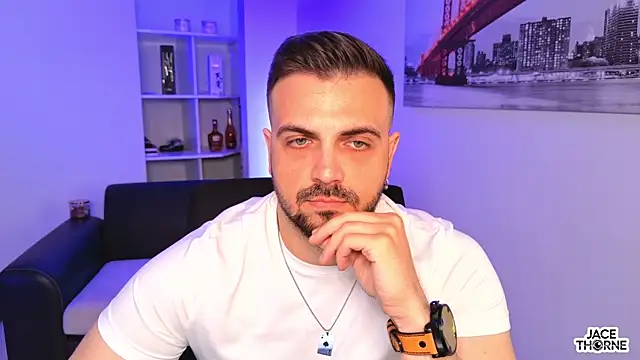 Jace Thorne online show from May 2, 2026, 2:11 pm