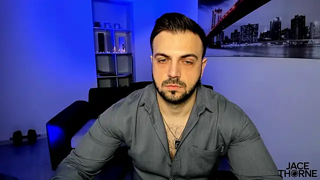 Jace Thorne online show from February 24, 2026, 5:08 am