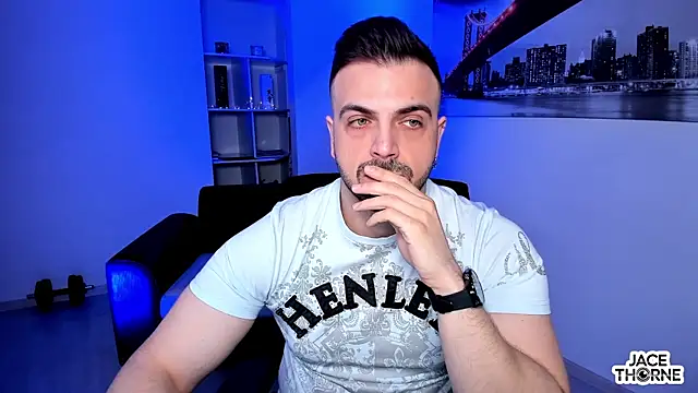 Jace Thorne online show from March 15, 2026, 5:14 am