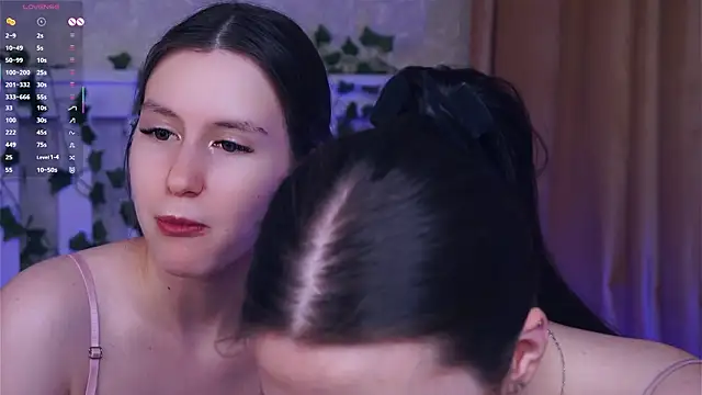 GabrielleLynchard online show from March 15, 2026, 9:22 pm