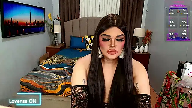 InsatiableSexQueen online show from February 4, 2026, 3:56 am