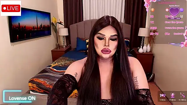 Snapshot of InsatiableSexQueen chatting on July 11, 2026, 8:14 am InsatiableSexQueen online show from July 11, 2026, 8:14 am