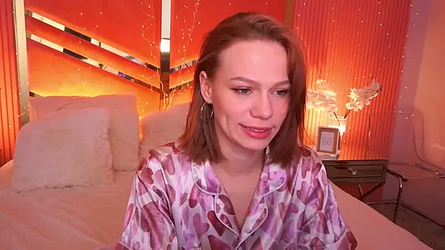 ShyySiren online show from March 15, 2026, 7:37 am