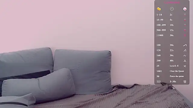 AliceNya cute online show from May 3, 2026, 5:56 am