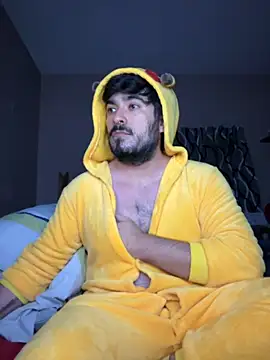 Leon  Dark online show from October 25, 2025, 4:55 am