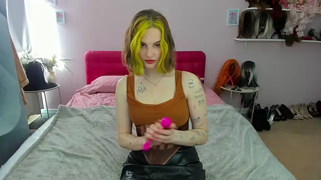 SabrinaRayX online show from March 23, 2026, 12:27 pm