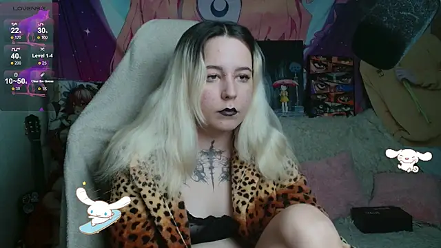 minnie chan online show from October 7, 2025, 8:26 am