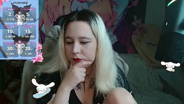 minnie chan online show from September 18, 2025, 7:11 am