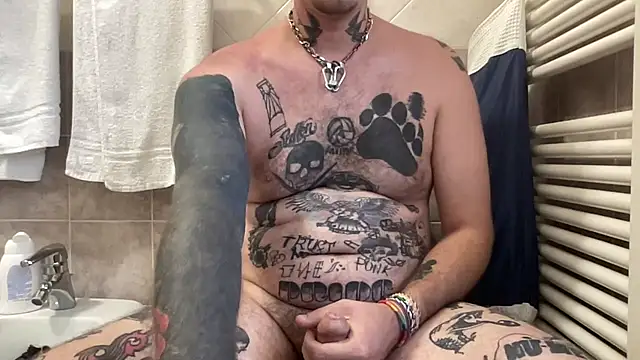 Chaserlovebear online show from August 7, 2026, 10:10 am