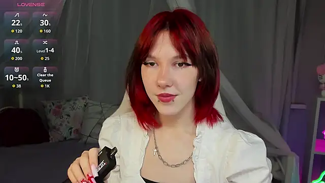 Snapshot of JessieRich chatting on November 23, 2025, 11:04 pm JessieRich online show from November 23, 2025, 11:04 pm