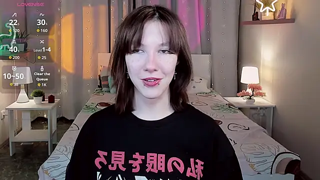 Snapshot of JessieRich chatting on November 19, 2025, 8:53 pm JessieRich online show from November 19, 2025, 8:53 pm